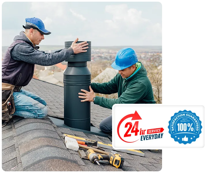 Chimney & Fireplace Installation And Repair in Lima, OH