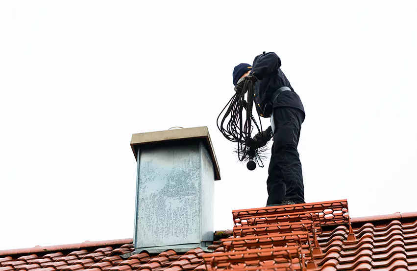 Chimney & Fireplace Sweeps in Lima, OH